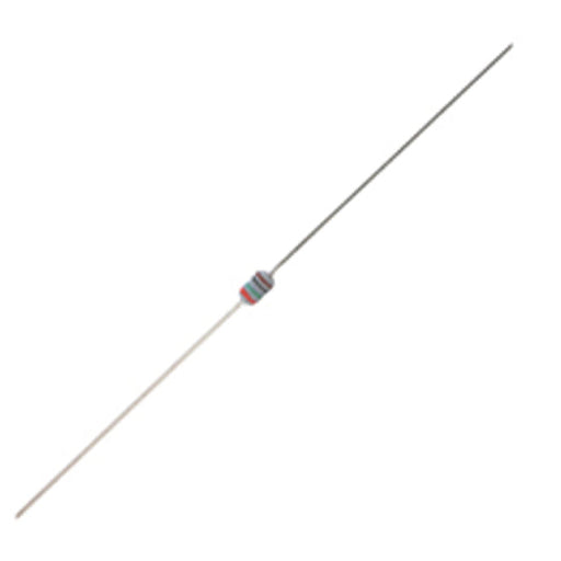 EW322 by NTE Electronics, Inc - RESISTOR 22K OHM 2% 1/8W AXIAL