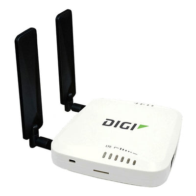 ASB-EX15-XXE4-GLB by Digi - DIGI EX15 -2 PORT GIGE; RJ-45 RS