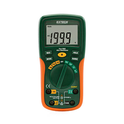 EX205T by FLIR Extech - TRUE RMS AUTORANGING MULTIMETER