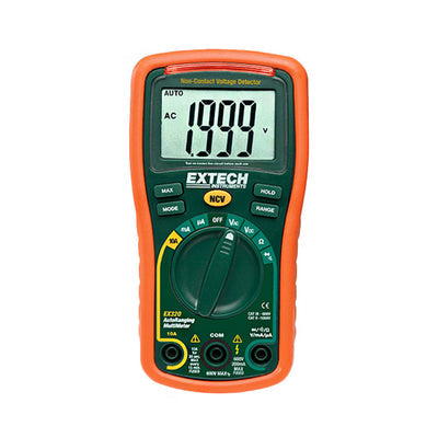 EX320 by FLIR Extech - MULTIMETER W/NCV AUTORANGING