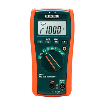 EX360 by FLIR Extech - MULTIMETER,TRUE RMS W/NCV CAT IV