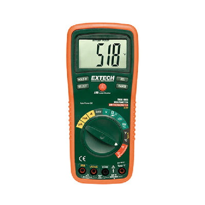 EX470 by FLIR Extech - MULTIMETER, TRUE RMS DMM BUILT-I