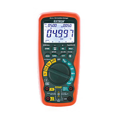 EX542 by FLIR Extech - MULTIMETER, TRMS DATALOGGER - 43