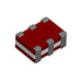 EXC-16CT350U by Panasonic Electronic Components - FERRITE BEAD 35 OHM 6SMD