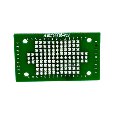 EXN-23400-PCB by Bud Industries - BREADBOARD GENERAL PURPOSE NPTH