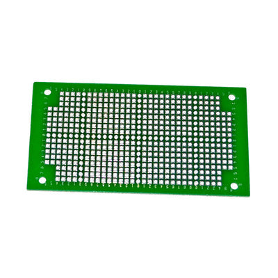 EXN-23403-PCB by Bud Industries - BREADBOARD GENERAL PURPOSE NPTH
