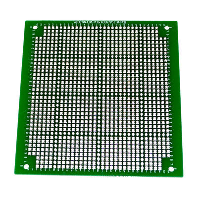 EXN-23404-PCB by Bud Industries - BREADBOARD GENERAL PURPOSE NPTH