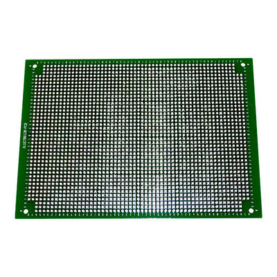 EXN-23411-PCB by Bud Industries - BREADBOARD GENERAL PURPOSE NPTH