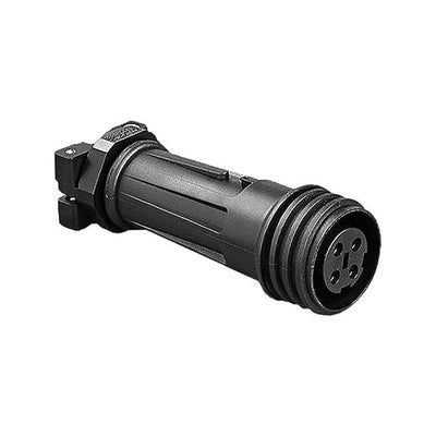 EXP-A921/02/S by Bulgin - CONNECTOR RECPT FMALE 2P NICKEL SCREW