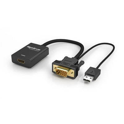 EXP-HDMI-VGA by WyreStorm Technologies - ACTIVE VGA TO HDMI ADAPTER