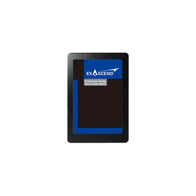 EXSAM1A480GV025CCE by ExAscend - SSD 480GB 2.5"" 3D SATA III 5V