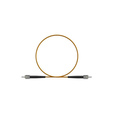 EXT-100-10M-ST-ST by OSENSA Innovations Corp. - 10M, 1000UM ST FIBER OPTIC CABLE