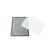 EYG-N0912QF3S by Panasonic Electronic Components - THERM PAD 115MMX90MM W/ADH WHT