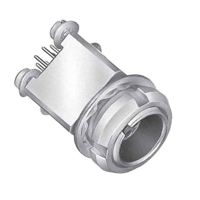 EYG.0B.309.CLN by LEMO - CONNECTOR RECPT FMALE 9POS GOLD SOLDER