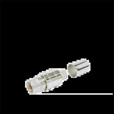 EZ-400-FM-75-X by Amphenol Times Microwave Systems - EZ-400-FM-75-X Connector