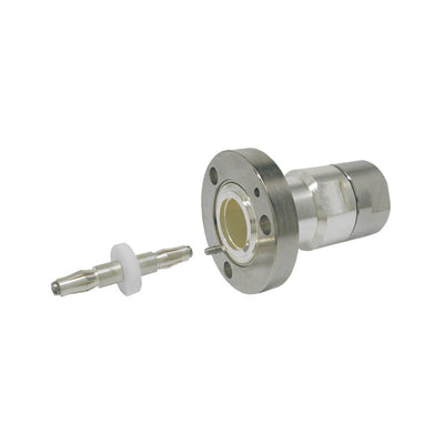 EZ-900-78EIA-2-SP by Amphenol Times Microwave Systems - 7/8 EIA FLANGE CLAMP CONNECTOR,