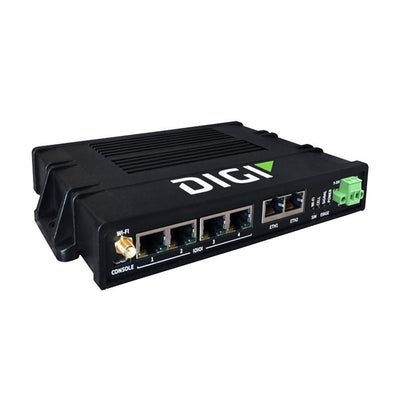 EZ04-IA00-EXT by Digi - CONNECT EZ 4 INDUSTRIAL KIT ETH