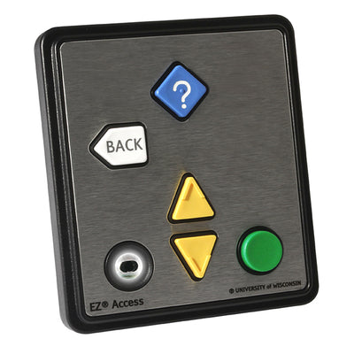 EZ05-23001 by Storm Interface - SWITCH KEYPAD 5 KEY NON-ILLUM