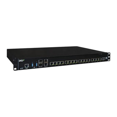 EZ16-A100-EU by Digi - CONNECT EZ 16 SERIAL SERVER EU