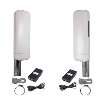 EZBR-5AC by Tycon Systems Inc. - EZ-BRIDGE-5AC 802.11a/n/ac, 900