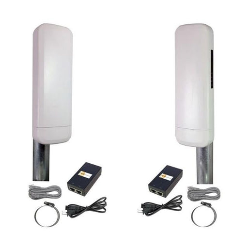 EZBR-5AC by Tycon Systems Inc. - EZ-BRIDGE-5AC 802.11a/n/ac, 900