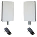 EZBR-DUAL-AC by Tycon Systems Inc. - EZ-BRIDGE AC 3 MILE PTP BRIDGE S