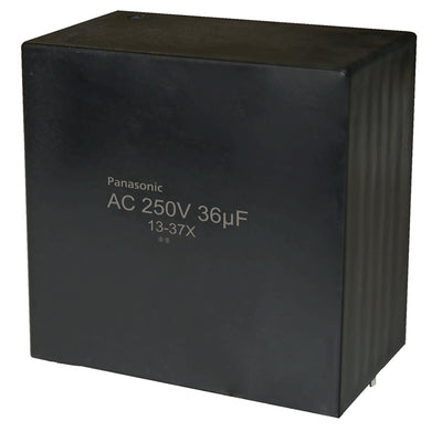 EZP-Q38905LTA by Panasonic Electronic Components - FILM CAPAC 9UF 5% 380VAC RADIAL