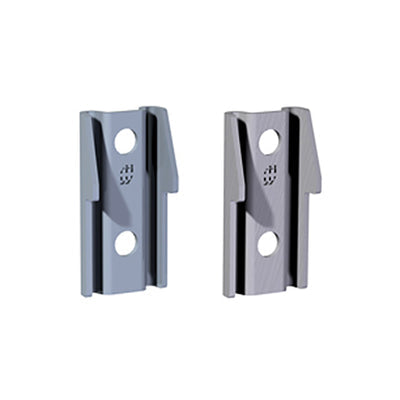 EZPMFHD by Hammond Manufacturing - MOUNTING FOOT HD 4/PCS