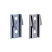 EZPMFHD by Hammond Manufacturing - MOUNTING FOOT HD 4/PCS