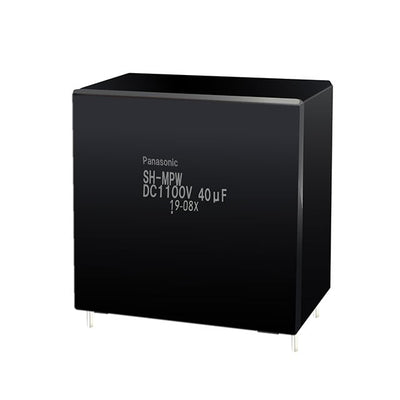 EZP-V80126LTB by Panasonic Electronic Components - FILM CAPAC 12UF 10% 800V RADIAL