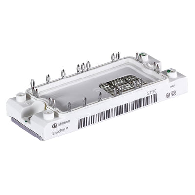 FP35R12KT4PBPSA1 by Infineon Technologies - IGBT MOD 1200V 70A 20MW