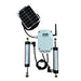 SIOT-DP012-01 by Resensys - TWO CHANNEL 1"" DISPLACEMENT IOT