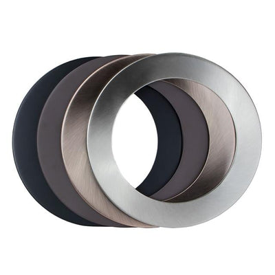 ESL-WFR2-4-TBK by ESL Vision - BLACK TRIM