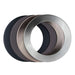 ESL-WFR2-4-TBK by ESL Vision - BLACK TRIM