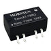 E2424XT-1WR3 by Mornsun America, LLC - DC DC CONVERTER +/-24V 1W