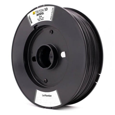F-ASA2:ASA2056BK1FP430 by 3DXTECH - TRITON ASA, 56IN, BLACK , FORT