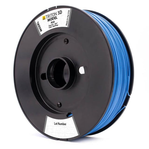 F-ASA2:ASA2056BL5DP430 by 3DXTECH - TRITON ASA, 56IN, MID BLUE, DI
