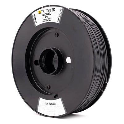 F-ASA2:ASA2056GY2DP430 by 3DXTECH - TRITON ASA, 56IN, DARK GREY, D