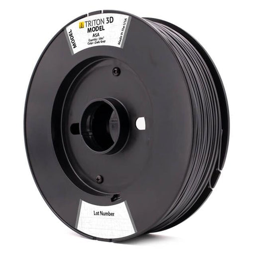 F-ASA2:ASA2056GY2DP430 by 3DXTECH - TRITON ASA, 56IN, DARK GREY, D