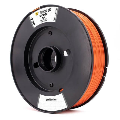 F-ASA2:ASA2056OR3FP430 by 3DXTECH - TRITON ASA, 56IN, ORANGE, FORT