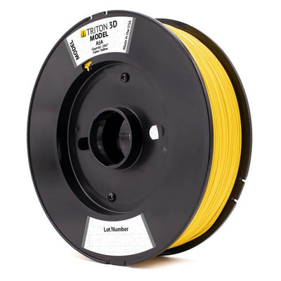 F-ASA2:ASA2056YL1FP430 by 3DXTECH - TRITON ASA, 56IN, YELLOW, FORT