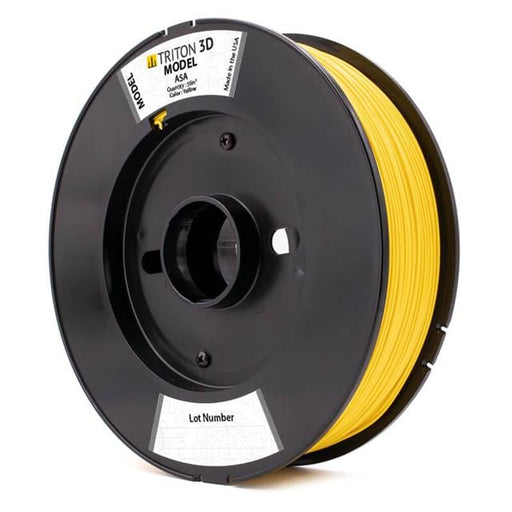 F-ASA2:ASA2056YL1FP430 by 3DXTECH - TRITON ASA, 56IN, YELLOW, FORT