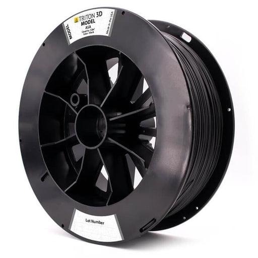 F-ASA2:ASA2184BK1FASA by 3DXTECH - TRITON ASA, 184IN, BLACK , FOR