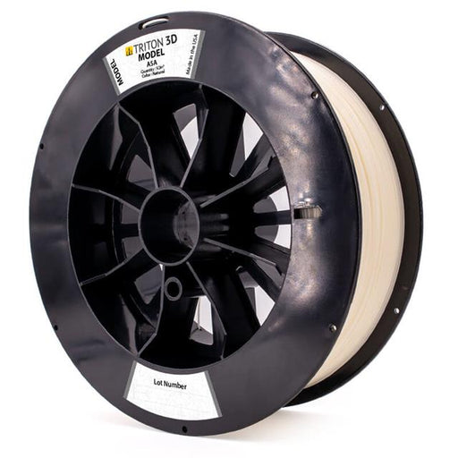 F-ASA2:ASA2184NATFPlus by 3DXTECH - TRITON ASA, 184IN, NATURAL , F