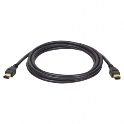 F005-015 by Tripp Lite - CABLE IEEE1394 6POS TO 6POS 15