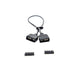 F04-01ARGB-30 by Micro Connectors, Inc. - 30cm ARGB Ext Cable w/2 Male Pin