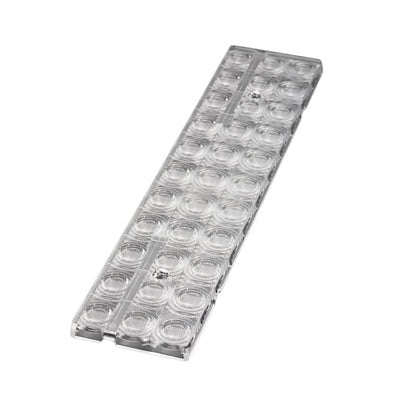 F16261_FLORENCE-Z90-B by Ledil - LENS CLEAR 86-95DEG WIDE SCREW