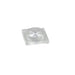 F17822_VIOLETTA-S by Ledil - LENS CLEAR 15DEG SPOT ADHESIVE