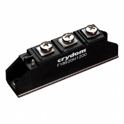 F1892DH1200 by Sensata-Crydom - MODULE SCR/DIODE 90A 480VAC