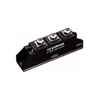 F1892SD600 by Sensata-Crydom - MODULE SCR/DIODE 90A 240VAC